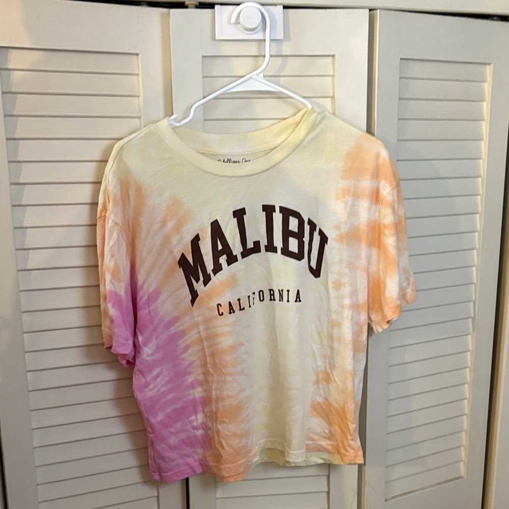 Rebellious One Soft Cream Tee